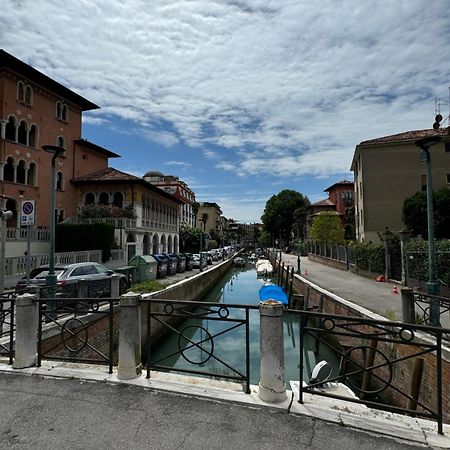 Appartamento Villa Trento البندقية-ليدو المظهر الخارجي الصورة