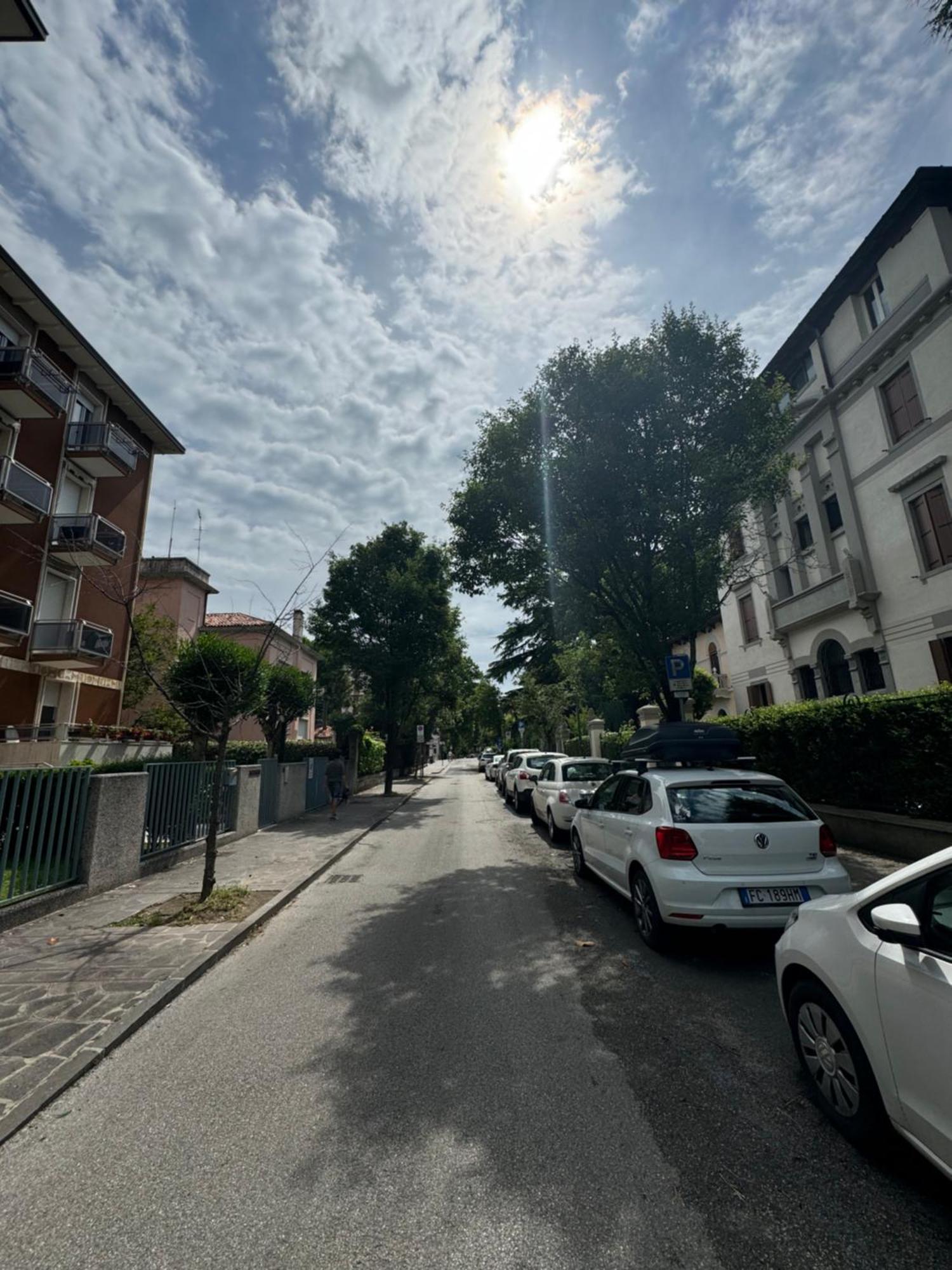 Appartamento Villa Trento البندقية-ليدو المظهر الخارجي الصورة