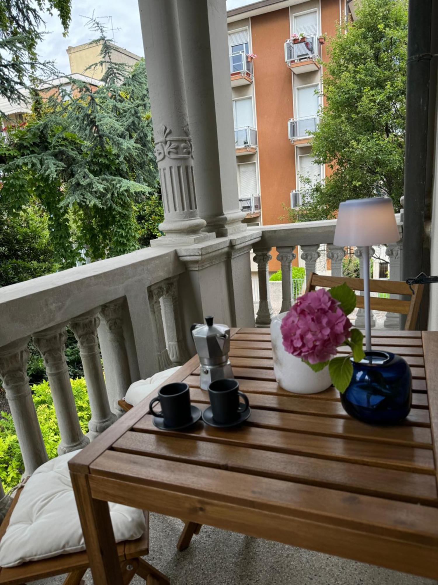 Appartamento Villa Trento البندقية-ليدو المظهر الخارجي الصورة