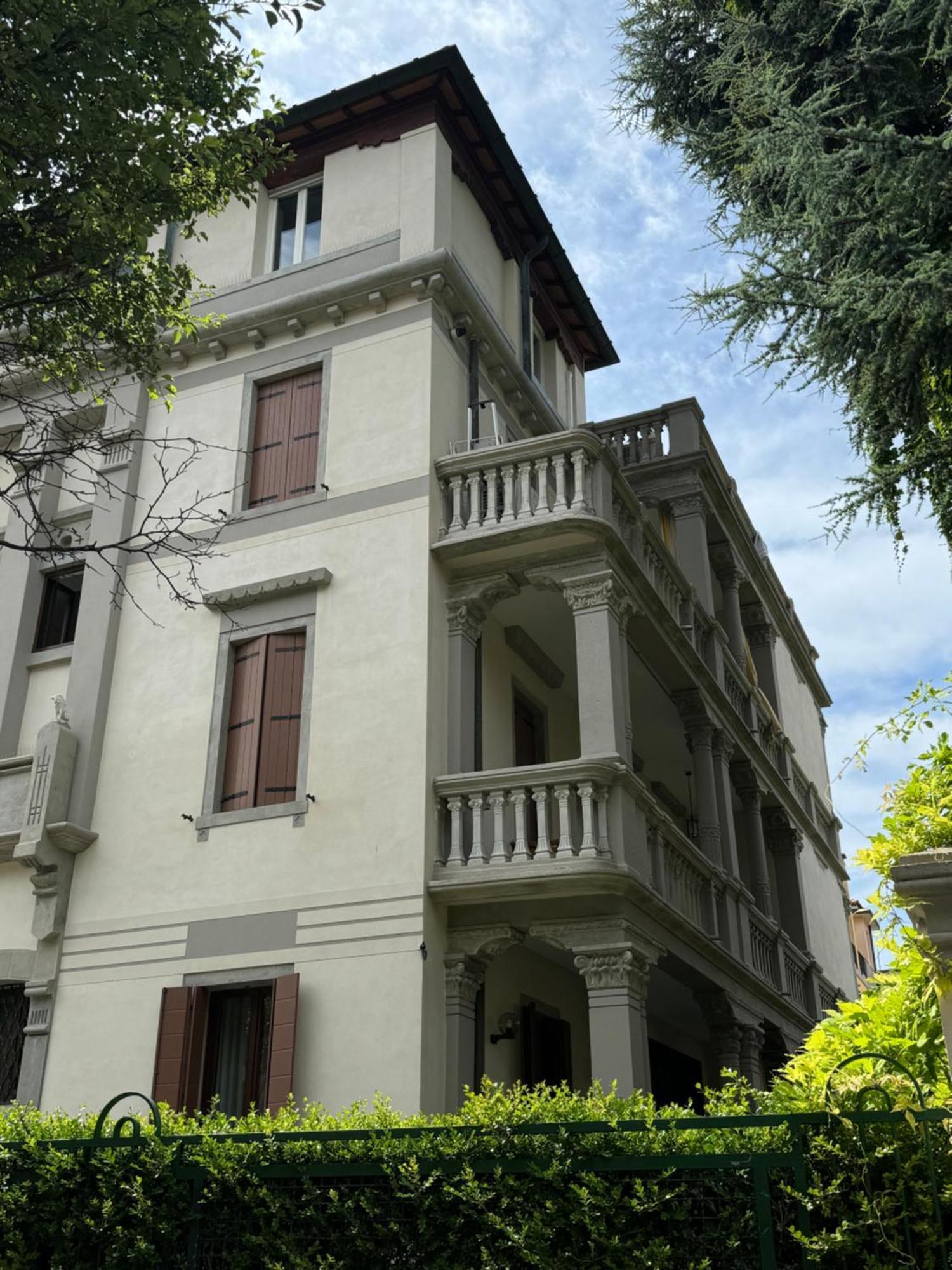 Appartamento Villa Trento البندقية-ليدو المظهر الخارجي الصورة