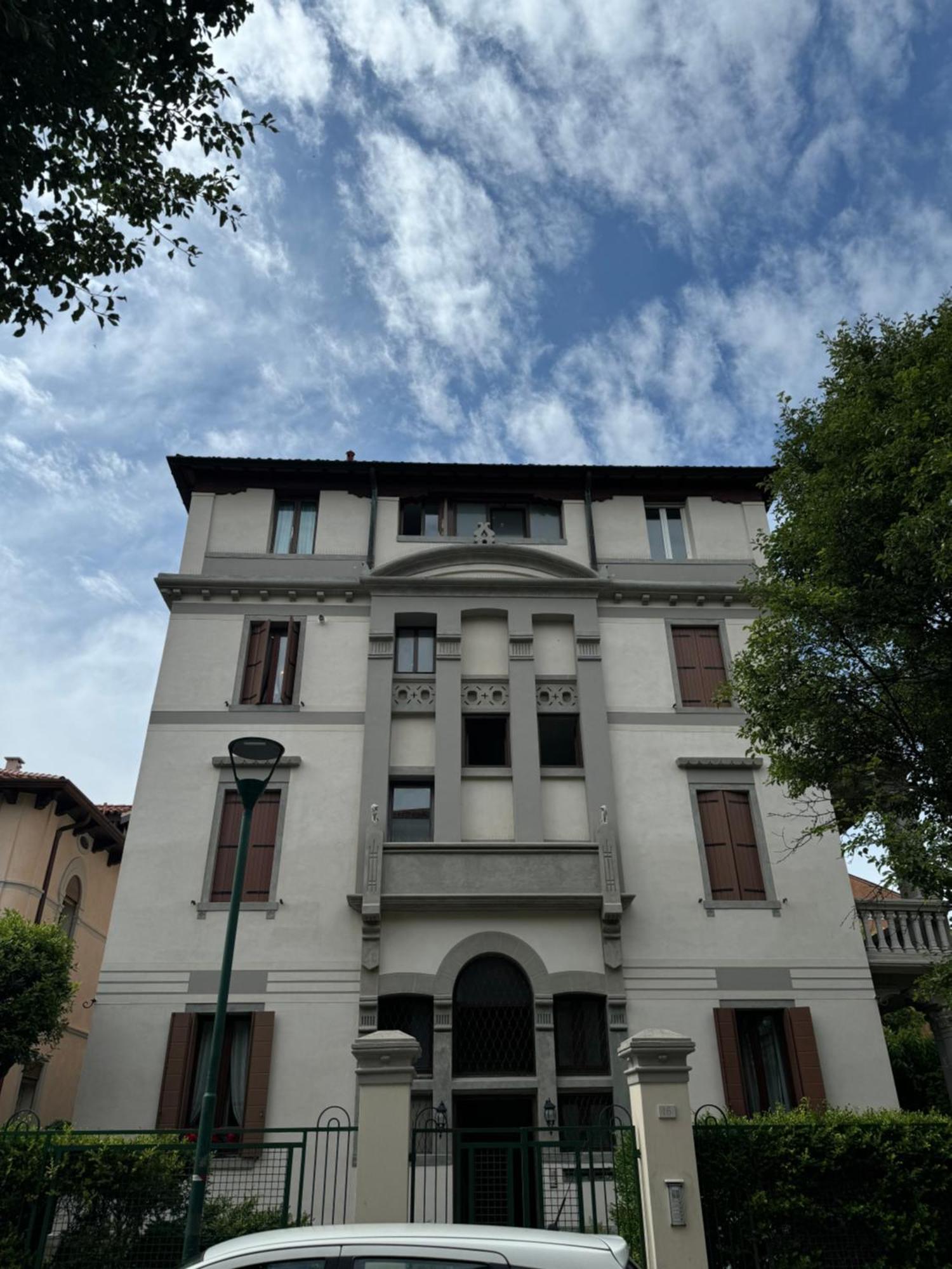 Appartamento Villa Trento البندقية-ليدو المظهر الخارجي الصورة