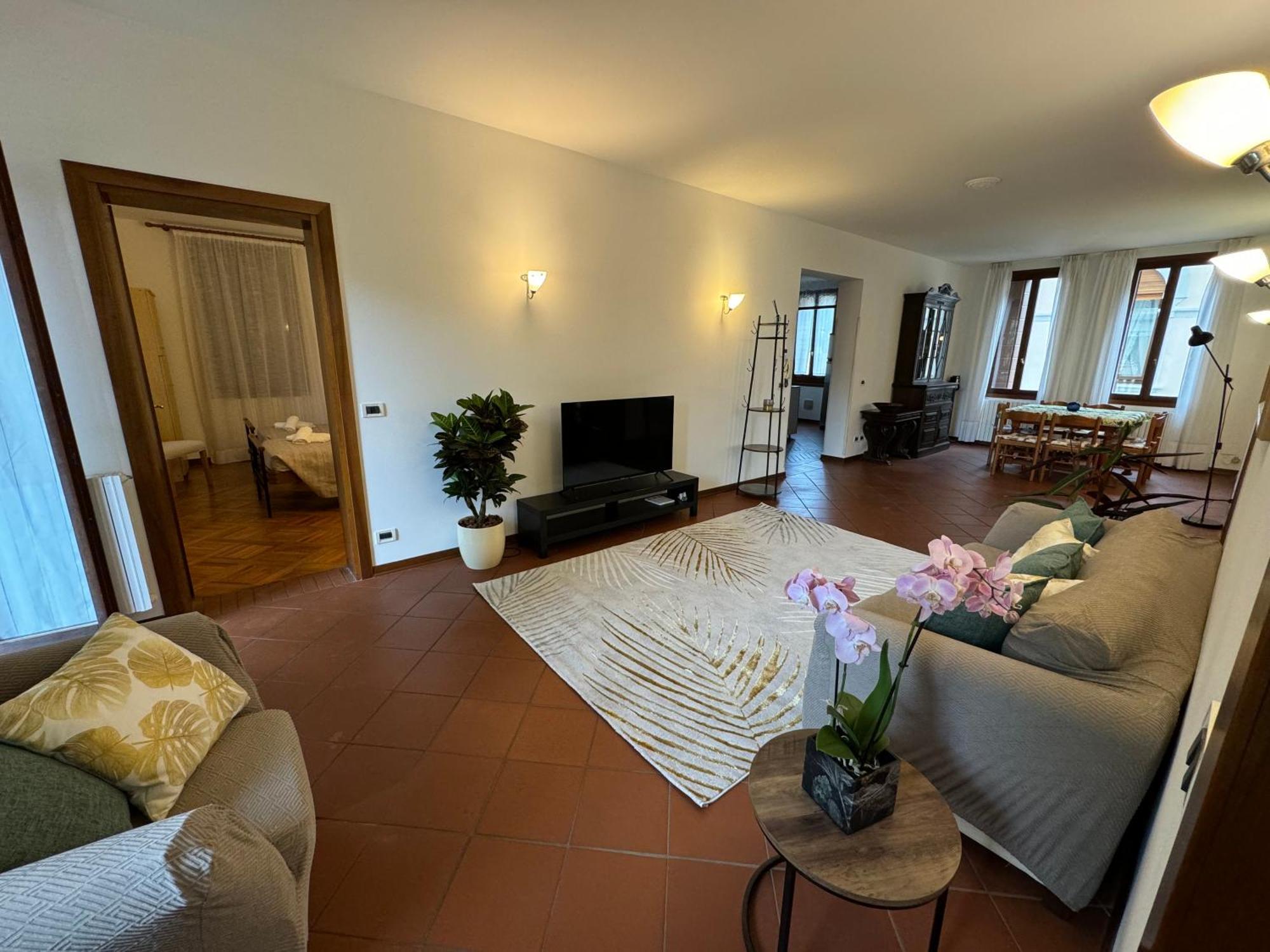 Appartamento Villa Trento البندقية-ليدو المظهر الخارجي الصورة
