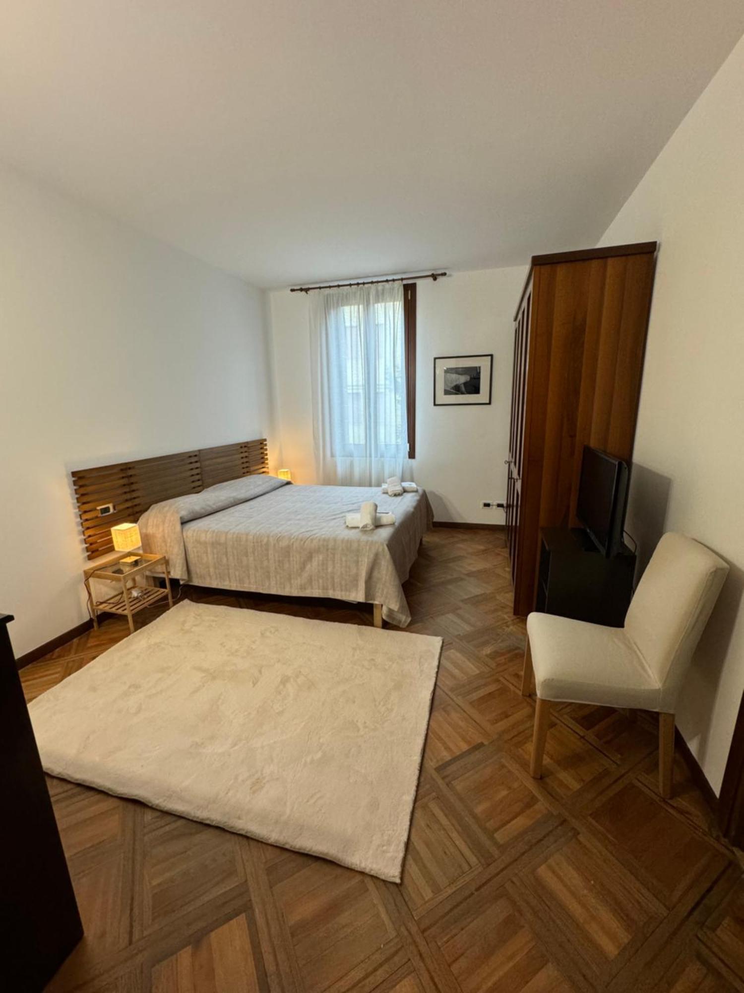 Appartamento Villa Trento البندقية-ليدو المظهر الخارجي الصورة