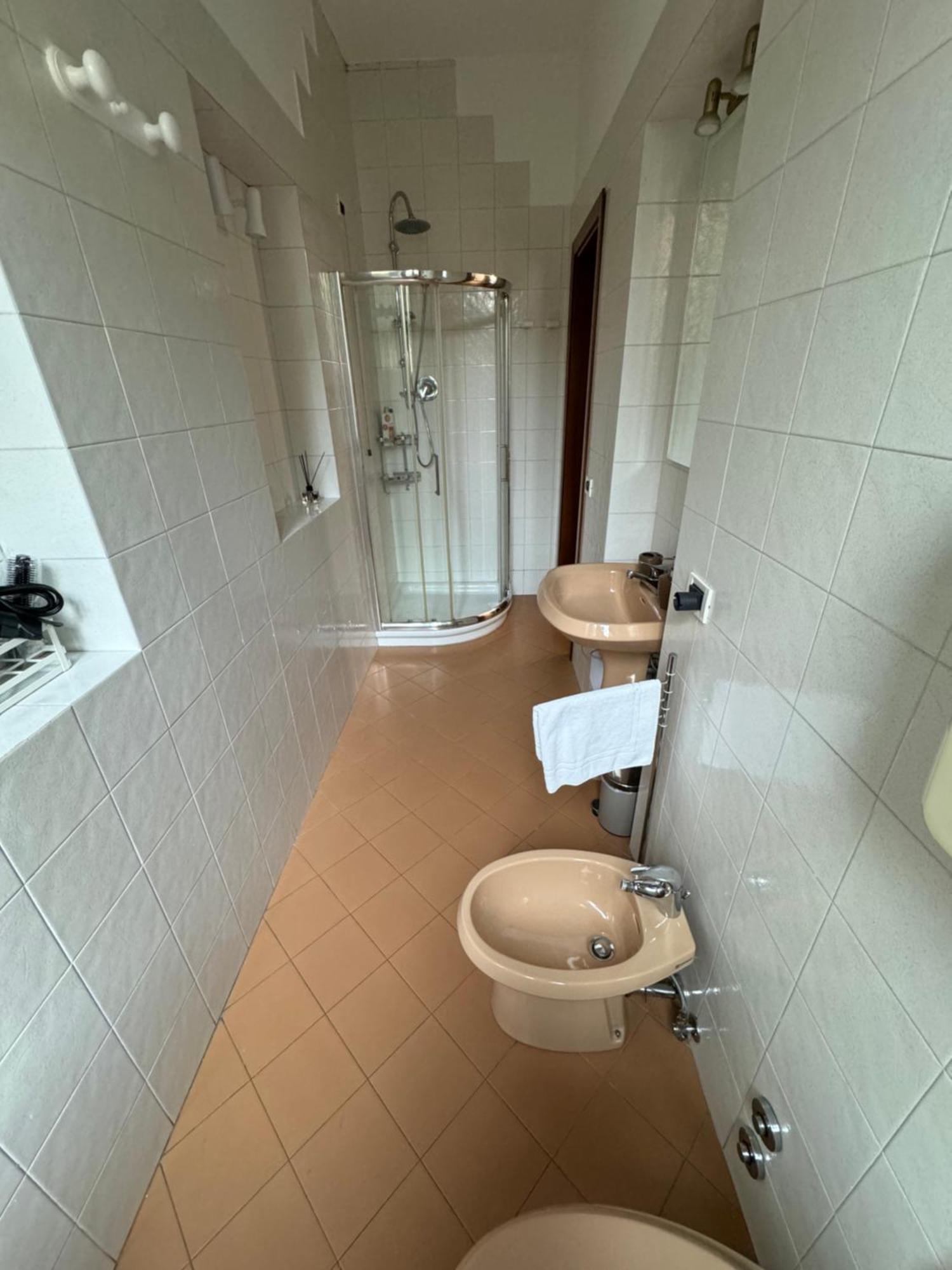 Appartamento Villa Trento البندقية-ليدو المظهر الخارجي الصورة