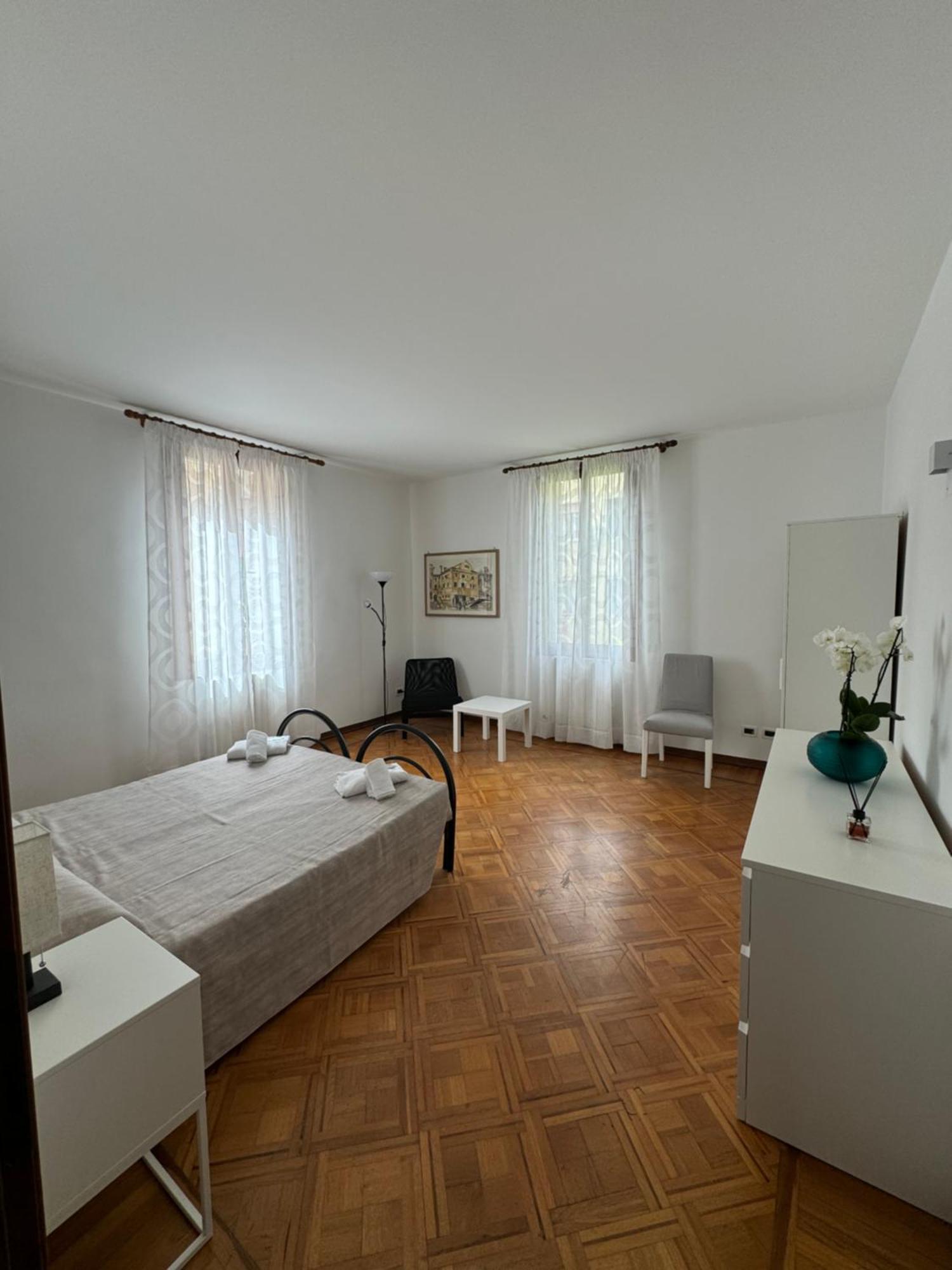 Appartamento Villa Trento البندقية-ليدو المظهر الخارجي الصورة